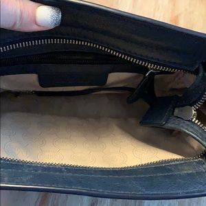 Michael Kors Bags - Beautiful navy blue Michael Kors bag Michael Kors Bags - Beautiful navy blue Michael Kors bag